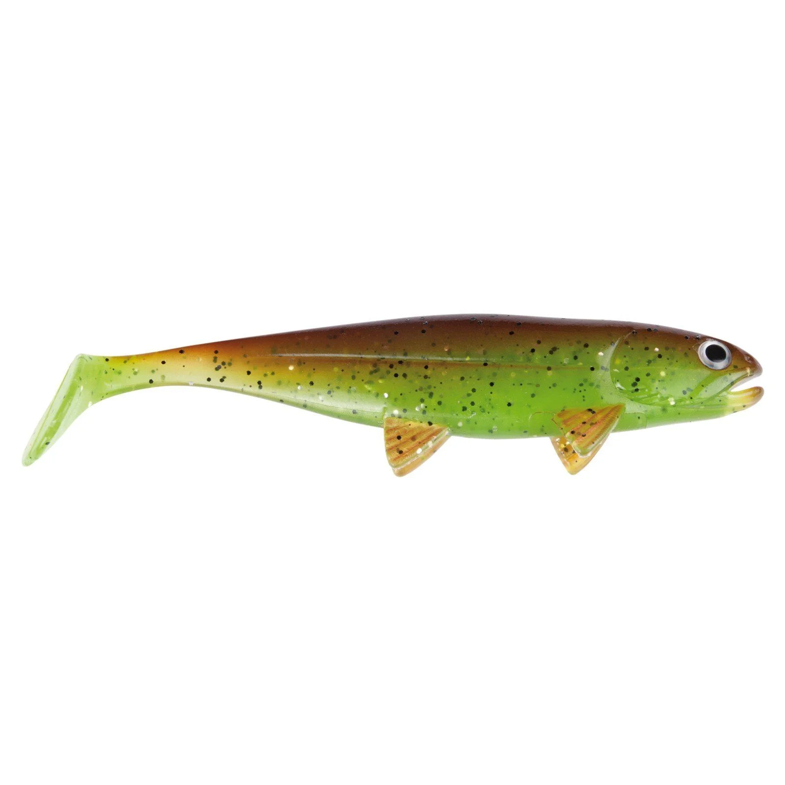 Jackson The Fish 15 cm – Gummifisch „Hot Pumpkin“